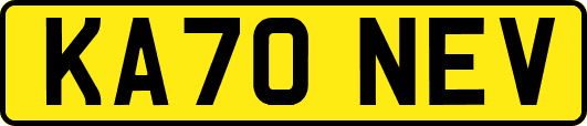 KA70NEV