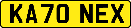 KA70NEX