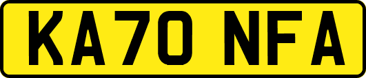KA70NFA