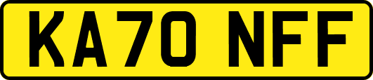 KA70NFF