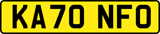 KA70NFO