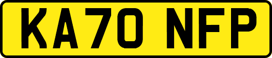 KA70NFP