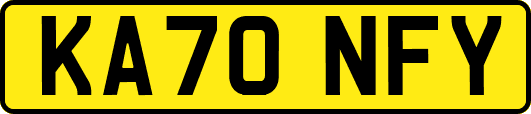 KA70NFY
