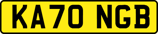 KA70NGB