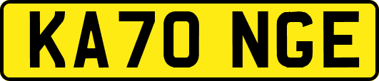 KA70NGE