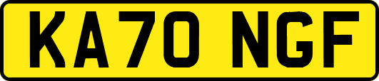 KA70NGF