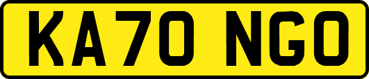 KA70NGO