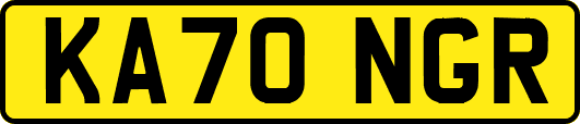KA70NGR