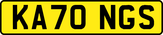 KA70NGS