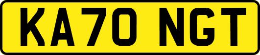 KA70NGT
