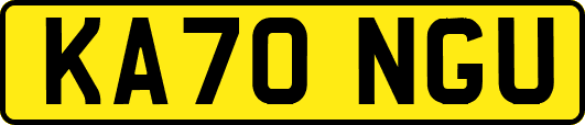 KA70NGU