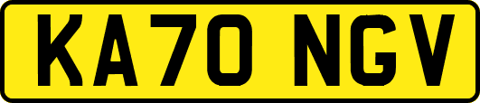 KA70NGV