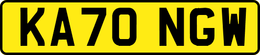 KA70NGW