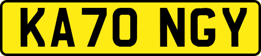 KA70NGY