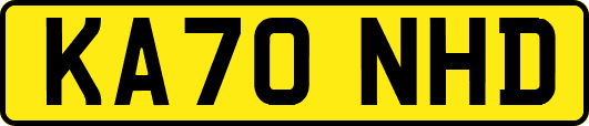 KA70NHD