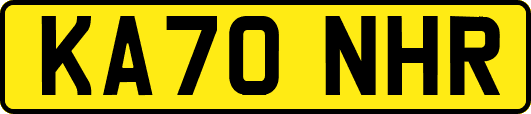KA70NHR