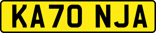 KA70NJA