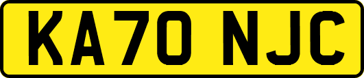 KA70NJC