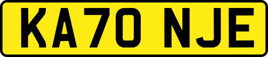 KA70NJE
