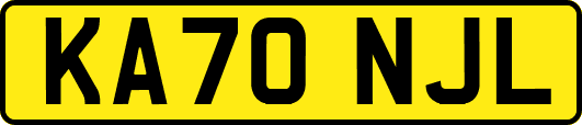 KA70NJL