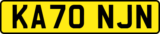 KA70NJN