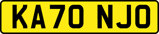 KA70NJO