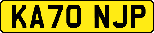 KA70NJP