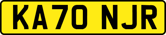 KA70NJR