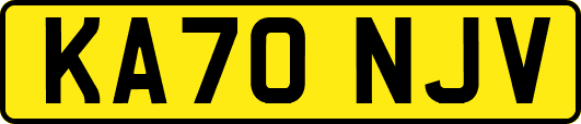 KA70NJV