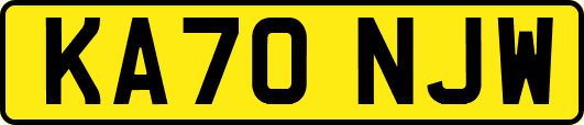 KA70NJW