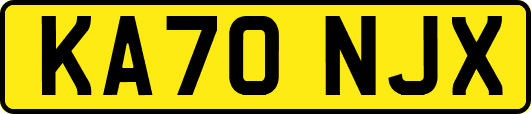 KA70NJX