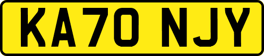 KA70NJY