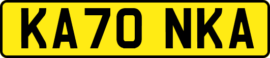 KA70NKA