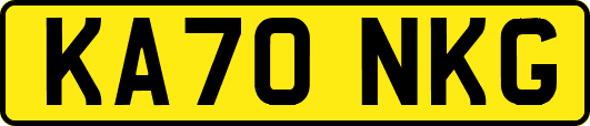 KA70NKG