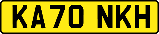 KA70NKH