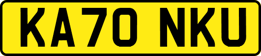 KA70NKU