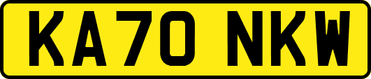 KA70NKW