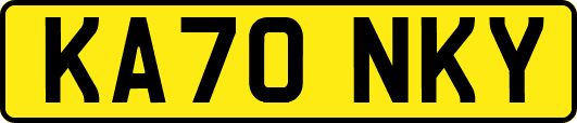 KA70NKY