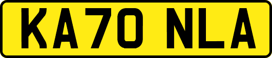 KA70NLA