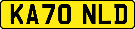 KA70NLD