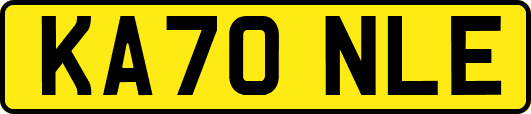 KA70NLE