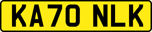 KA70NLK