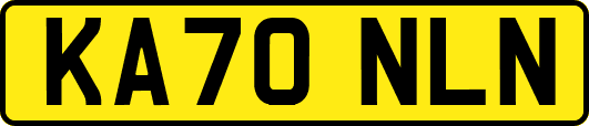 KA70NLN