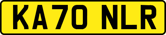 KA70NLR