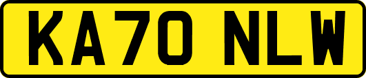 KA70NLW