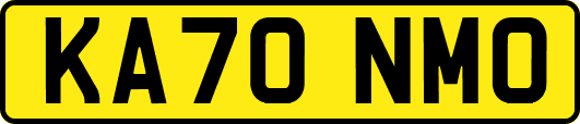 KA70NMO