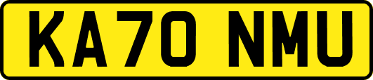 KA70NMU