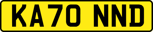 KA70NND