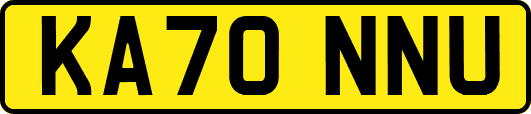 KA70NNU