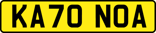 KA70NOA